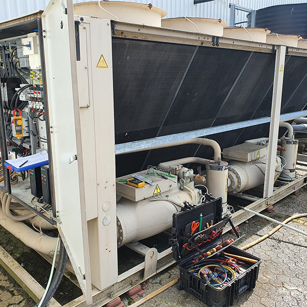 تعمیر و نگهداری