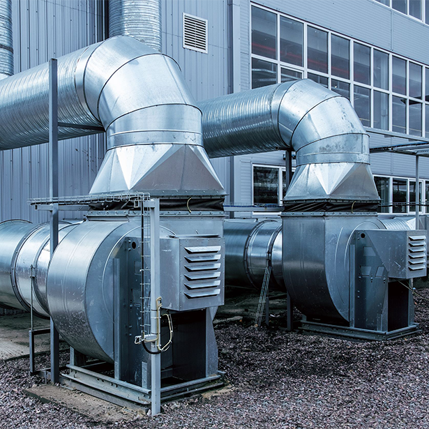 تعمیر دستگاه تهویه