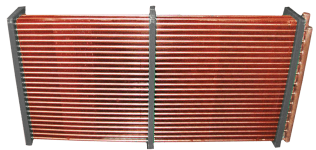 کویل مس-مس بوران نهایت راندمان حرارتی؛ قیمت و خرید 