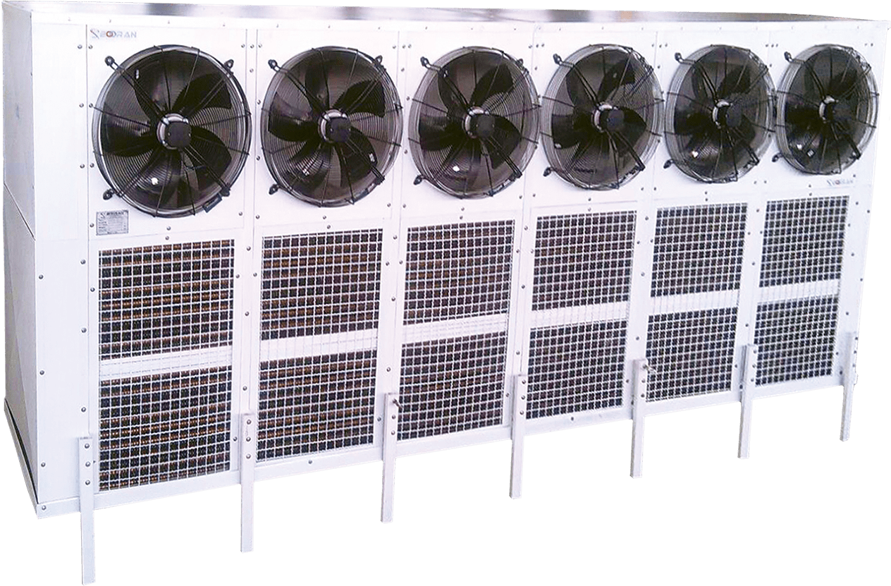 اواپراتور تونل انجماد ۱۱۱۸۰۰ وات ESW166-2؛ قیمت و خرید 