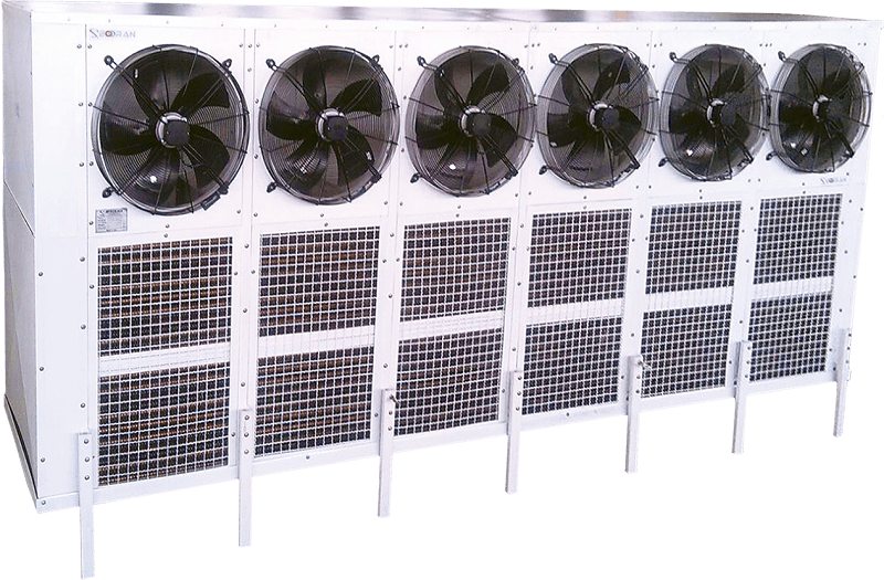 اواپراتور تونل انجماد ۱۴۷۸۰۰ وات ESW266-2؛ قیمت و خرید 